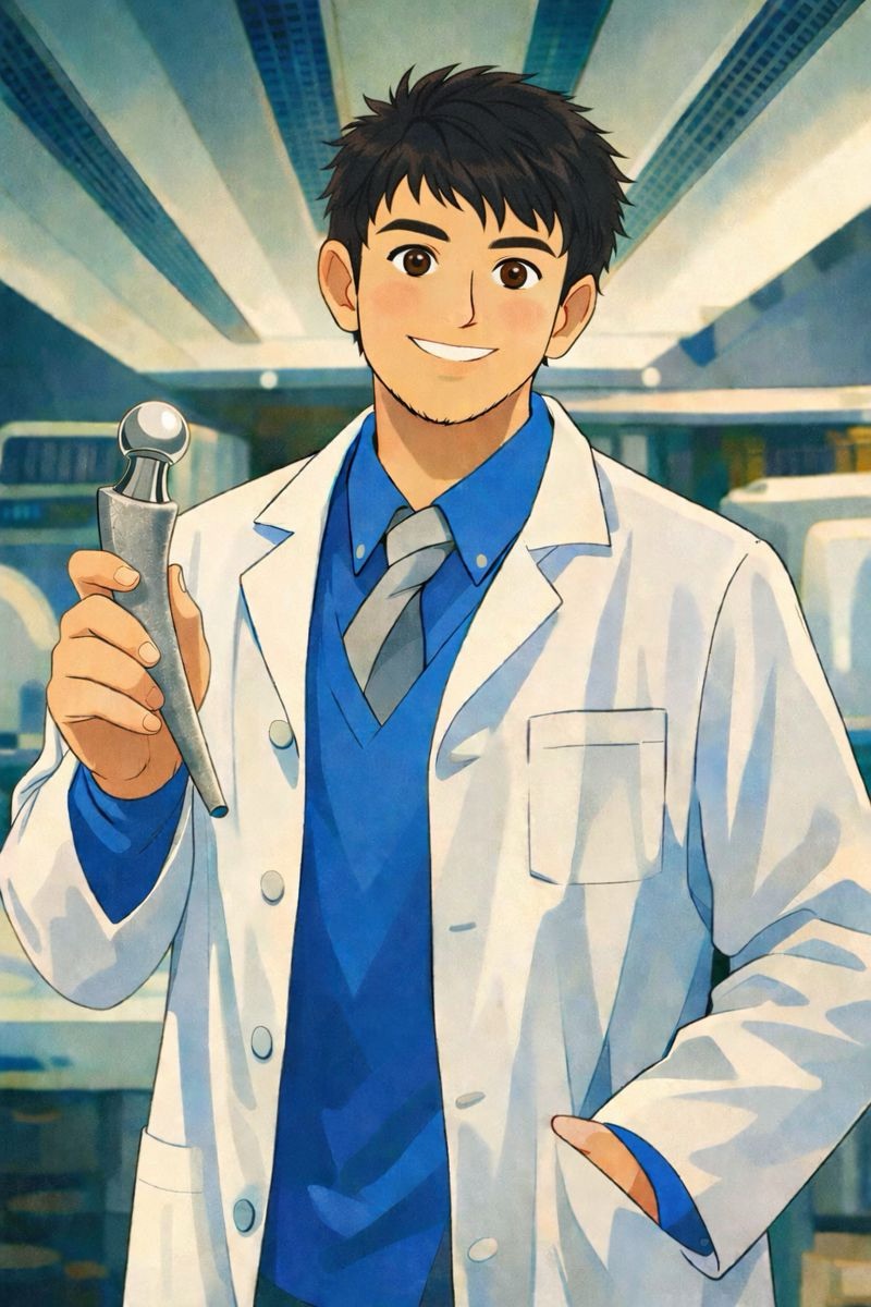 共働き整形外科医